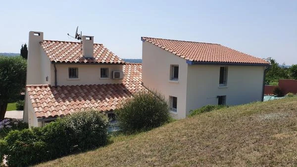 Ravalement de Façade à Castanet-Tolosan